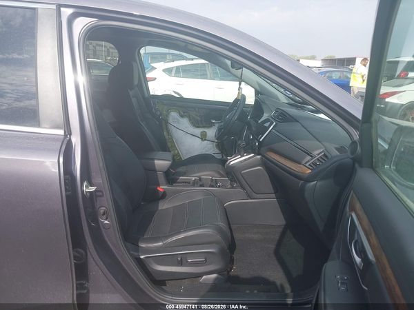 2020 HONDA CR-V AWD EX-L — I5