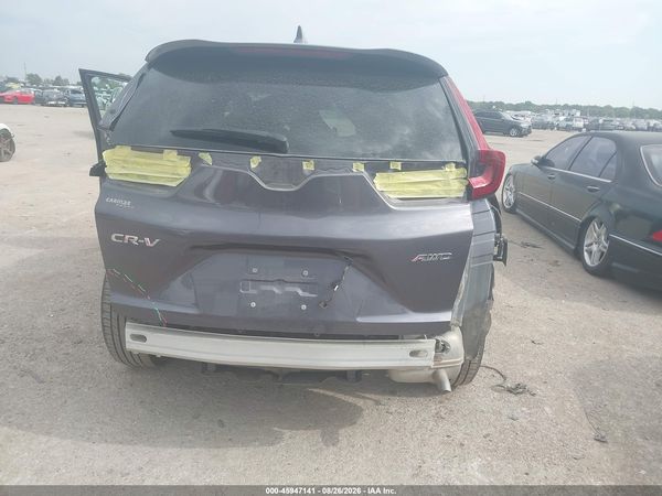 2020 HONDA CR-V AWD EX-L — I6
