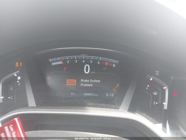 2020 HONDA CR-V AWD EX-L — I7