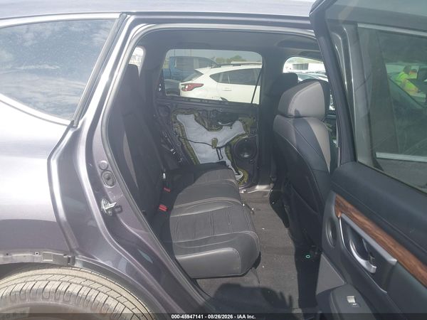 2020 HONDA CR-V AWD EX-L — I8