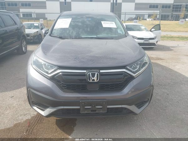 2020 HONDA CR-V AWD EX-L — I115
