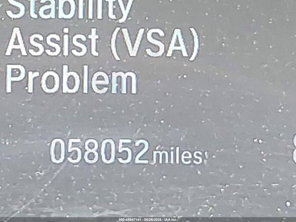2020 HONDA CR-V AWD EX-L — I118