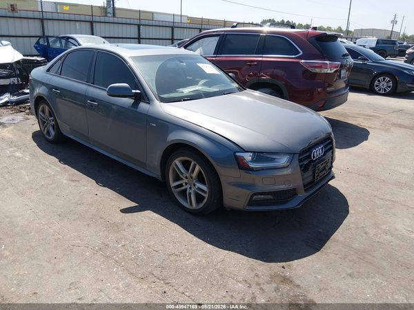 2016 AUDI A4 2.0T PREMIUM — I1