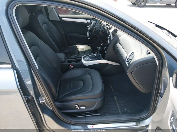 2016 AUDI A4 2.0T PREMIUM — I5