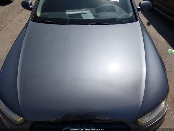 2016 AUDI A4 2.0T PREMIUM — I10