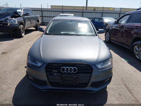 2016 AUDI A4 2.0T PREMIUM — I115
