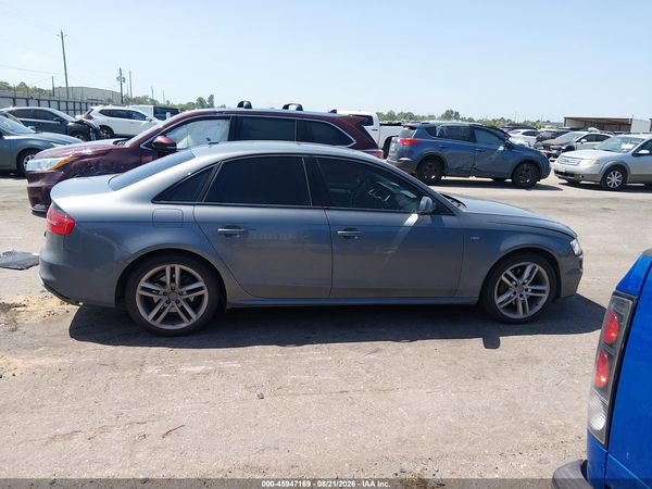 2016 AUDI A4 2.0T PREMIUM — I116