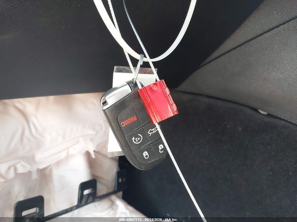2018 DODGE CHARGER SXT RWD