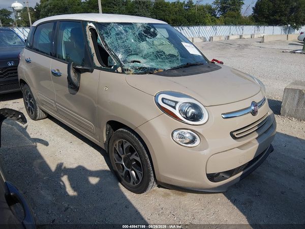 2015 FIAT 500L EASY — I1
