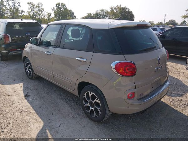 2015 FIAT 500L EASY — I3