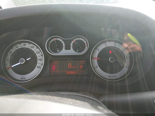 2015 FIAT 500L EASY — I7