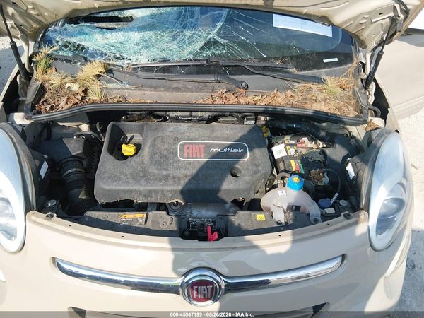 2015 FIAT 500L EASY — I10