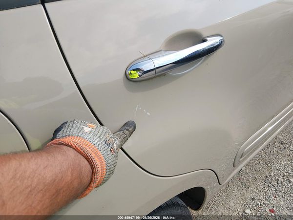 2015 FIAT 500L EASY — I152