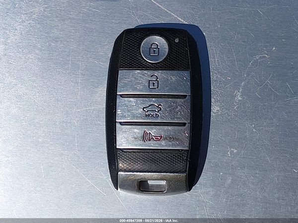 2016 KIA OPTIMA EX