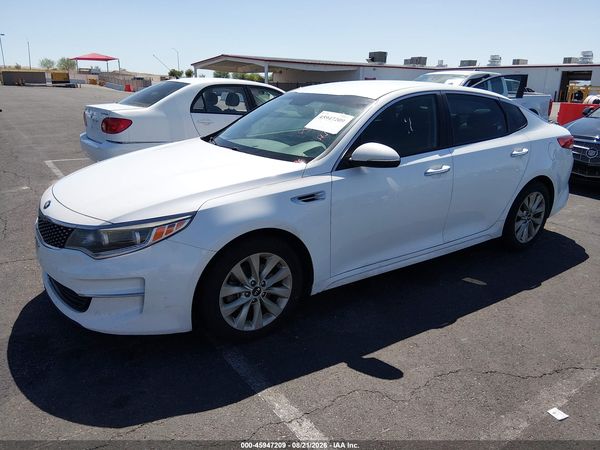 2016 KIA OPTIMA EX