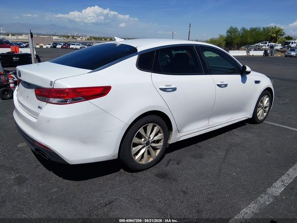 2016 KIA OPTIMA EX