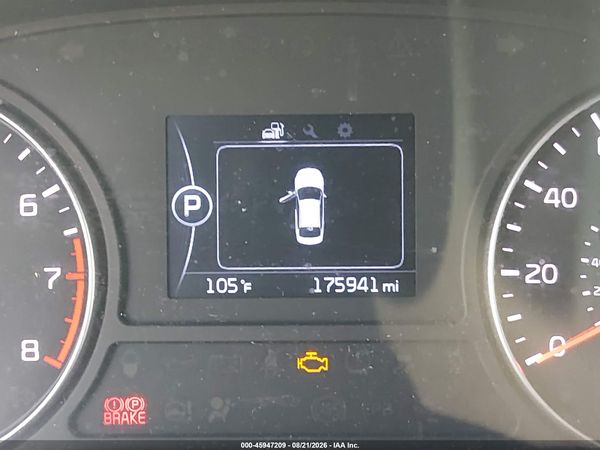 2016 KIA OPTIMA EX