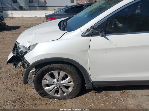 2014 HONDA CR-V EX