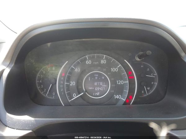 2014 HONDA CR-V EX