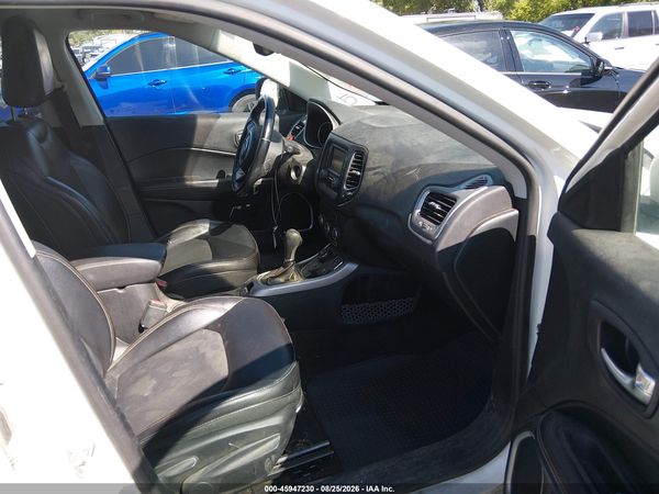 2018 JEEP COMPASS LATITUDE 4X4