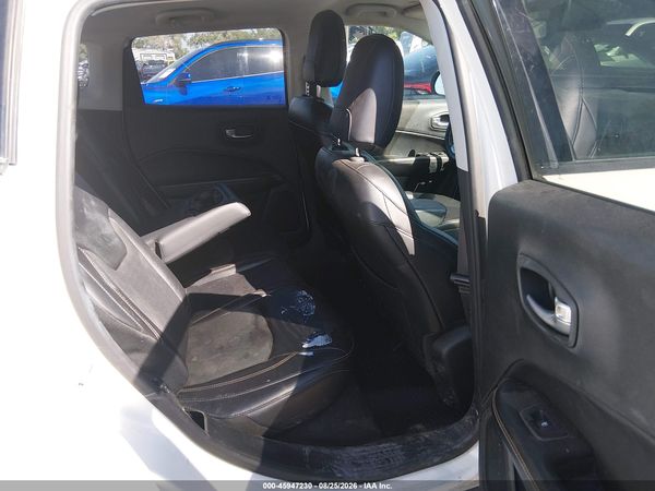 2018 JEEP COMPASS LATITUDE 4X4
