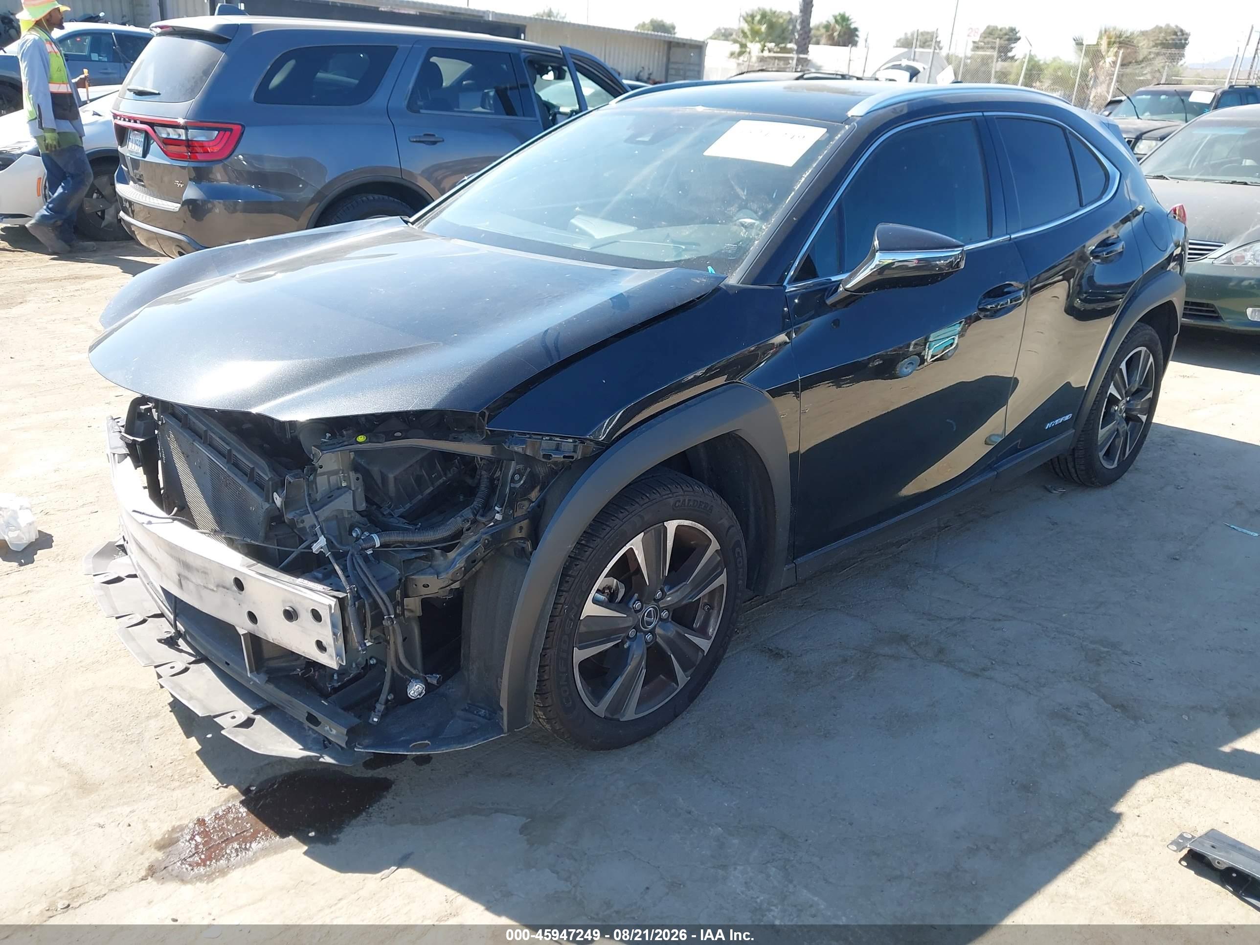 2022 LEXUS UX 250H 250h Base — I2
