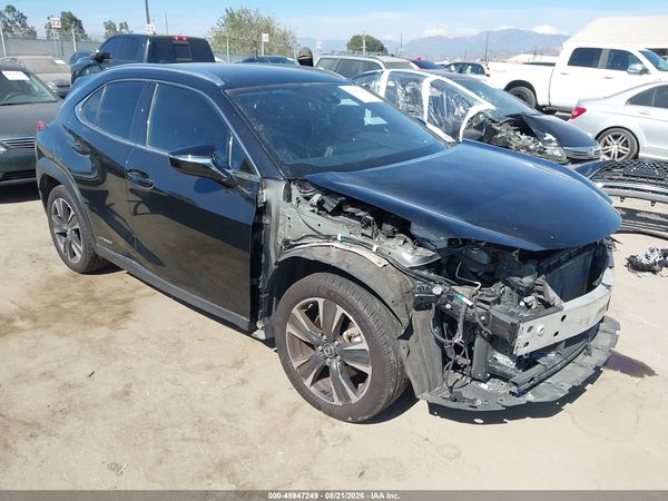 2022 LEXUS UX 250H 250h Base — I1
