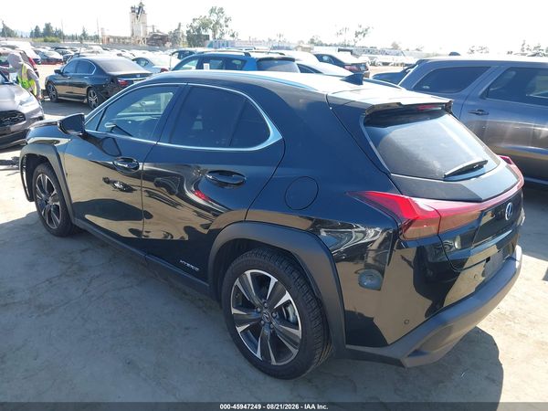 2022 LEXUS UX 250H 250h Base — I3