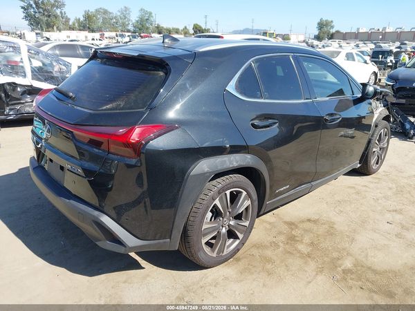 2022 LEXUS UX 250H 250h Base — I4