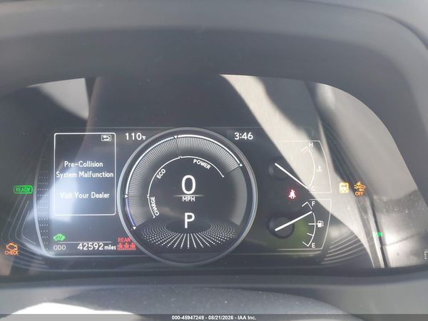 2022 LEXUS UX 250H 250h Base — I7