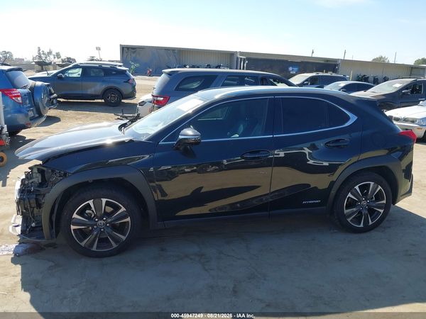 2022 LEXUS UX 250H 250h Base — I117