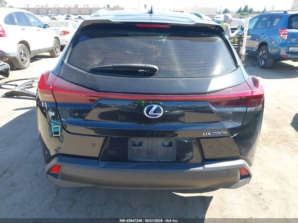 2022 LEXUS UX 250H 250h Base — I119