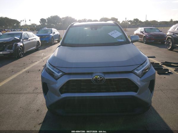 2025 TOYOTA RAV4 XLE — I115