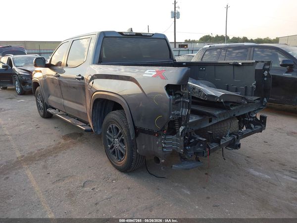 2024 TOYOTA TUNDRA SR5 — I3