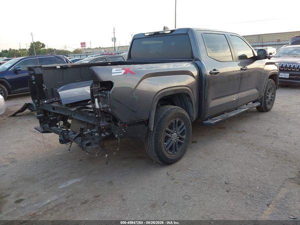 2024 TOYOTA TUNDRA SR5 — I4
