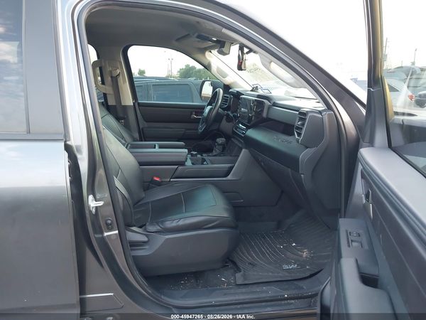2024 TOYOTA TUNDRA SR5 — I5