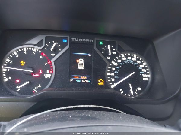 2024 TOYOTA TUNDRA SR5 — I7