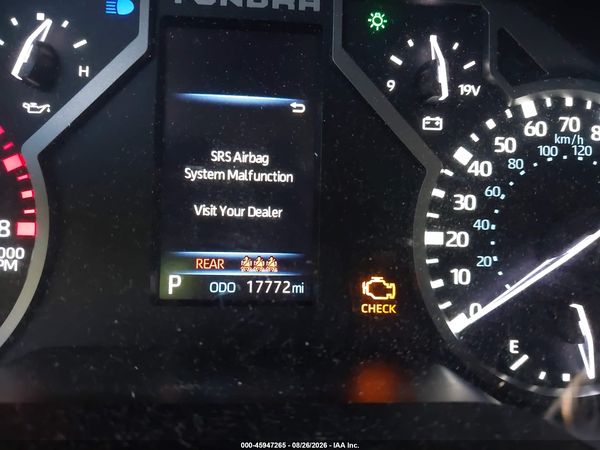 2024 TOYOTA TUNDRA SR5 — I118
