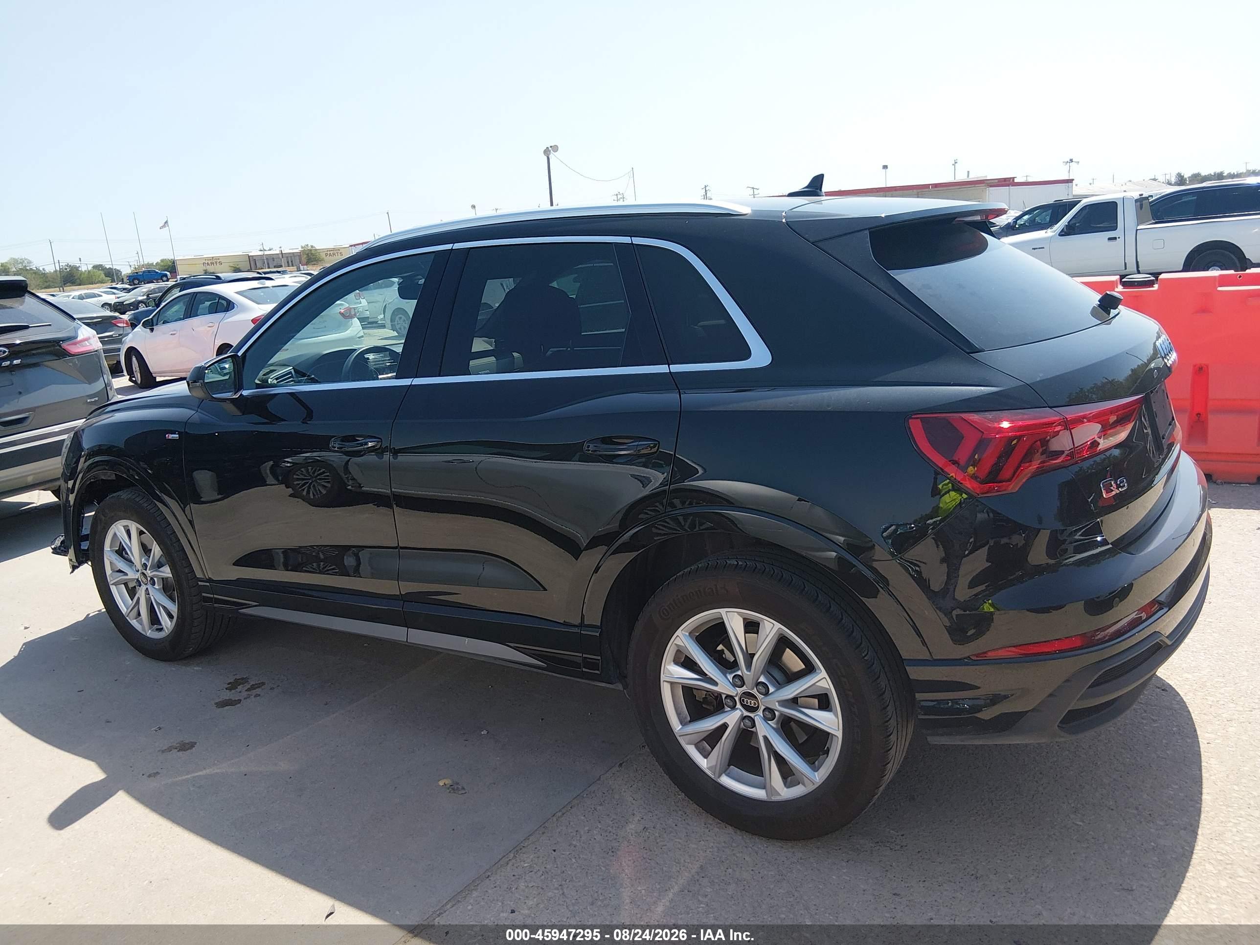 2025 AUDI Q3