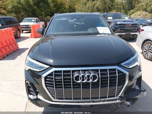 2025 AUDI Q3