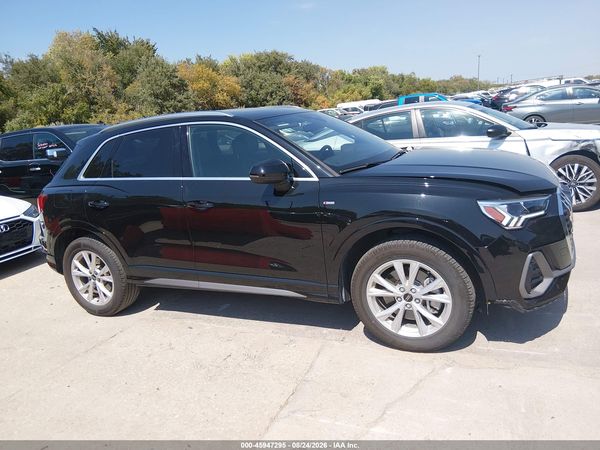 2025 AUDI Q3