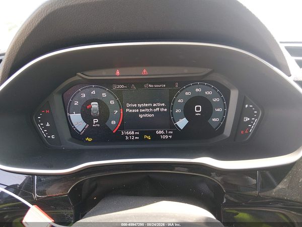 2025 AUDI Q3