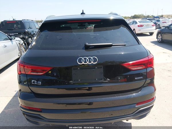 2025 AUDI Q3