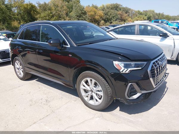 2025 AUDI Q3
