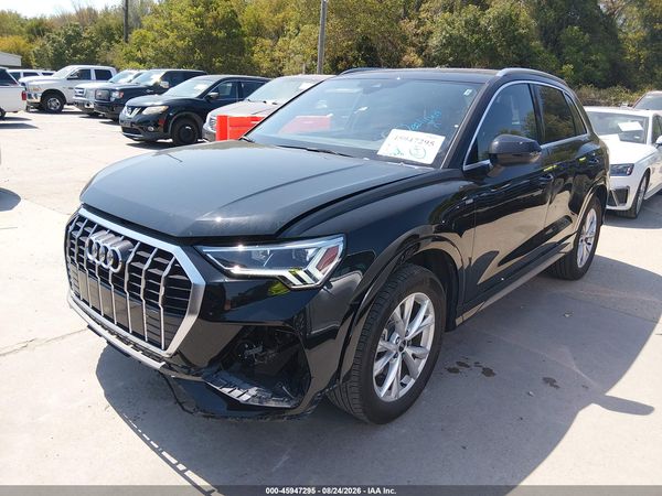 2025 AUDI Q3
