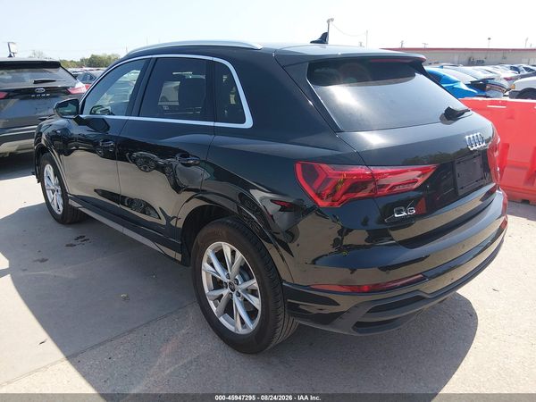 2025 AUDI Q3