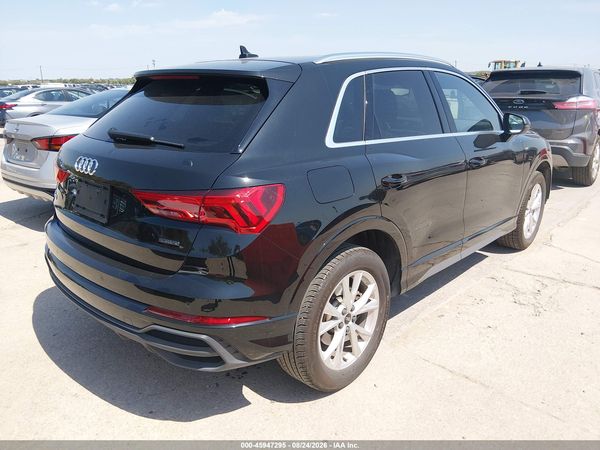 2025 AUDI Q3