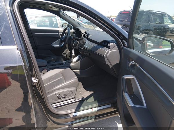2025 AUDI Q3
