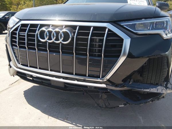 2025 AUDI Q3