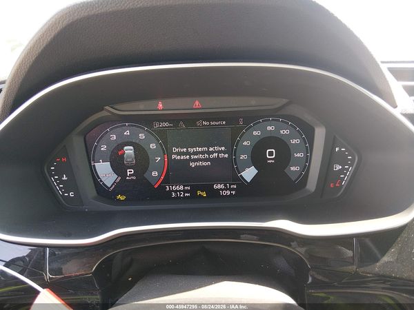 2025 AUDI Q3